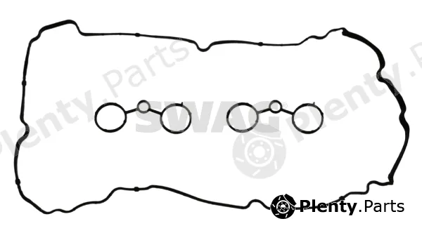 Swag 11100187 — Gasket Set, cylinder head cover