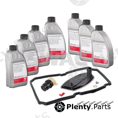 Swag 33107900 — Parts kit, automatic transmission oil change SWAG extra