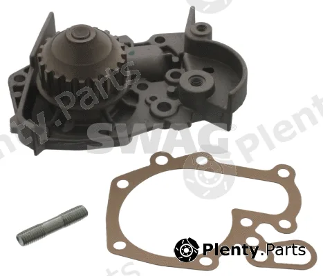 Swag 60150001 — Water Pump, engine cooling