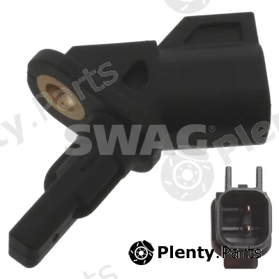 Swag 50945744 — Sensor, wheel speed
