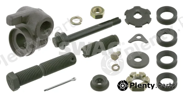 Swag 10600016 — Mounting and Bolting Kit, control/trailing arm