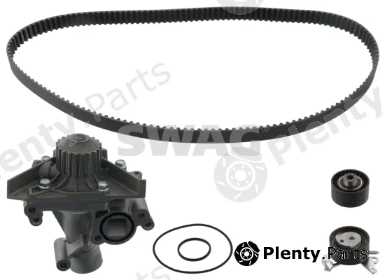 Swag 62946410 — Water Pump & Timing Belt Kit