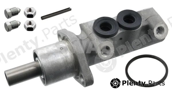Swag 30104099 — Brake Master Cylinder