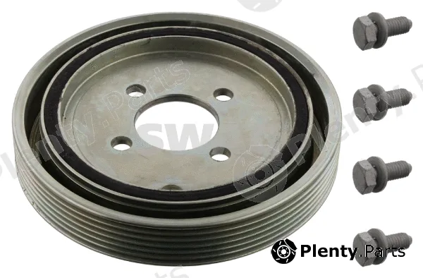 Swag 62933807 — Belt Pulley, crankshaft