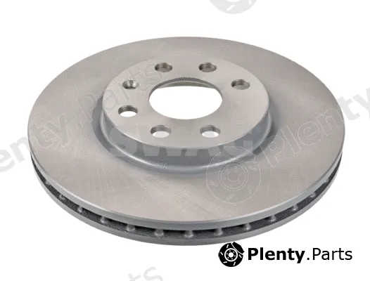 Swag 40919509 — Brake Disc