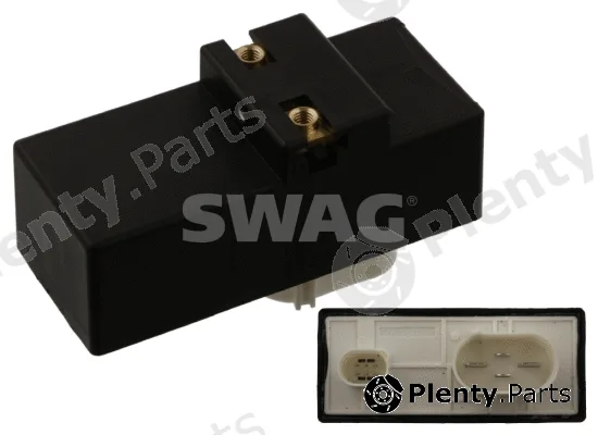 Swag 30939739 — Control Unit, electric fan (engine cooling)