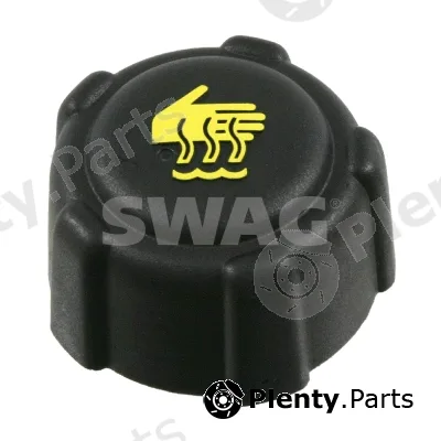 Swag 60922085 — Cap, coolant tank