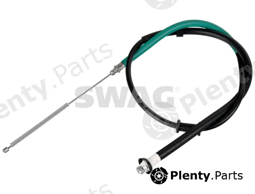 Swag 33103755 — Cable Pull, parking brake
