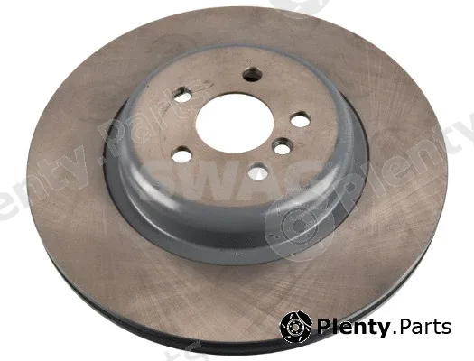 Swag 33105258 — Brake Disc
