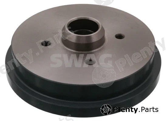 Swag 32902123 — Brake Drum