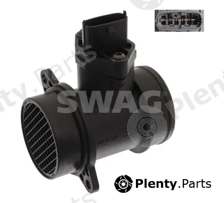 Swag 70100672 — Mass Air Flow Sensor
