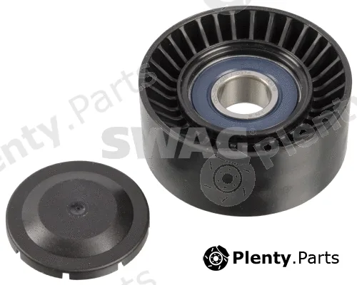 Swag 38106881 — Deflection/Guide Pulley, V-ribbed belt