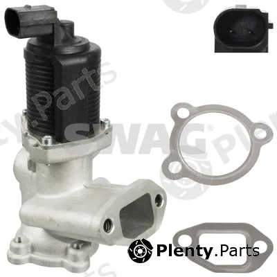 Swag 70107782 — EGR Valve