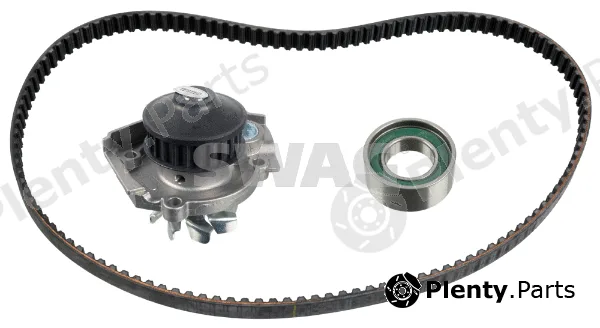 Swag 33101639 — Water Pump & Timing Belt Kit