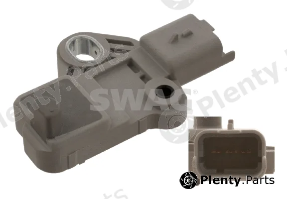 Swag 62931242 — Sensor, crankshaft pulse