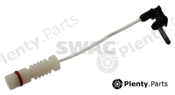 Swag 10901498 — Warning Contact, brake pad wear