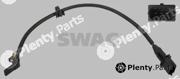 Swag 89106816 — Sensor, crankshaft pulse