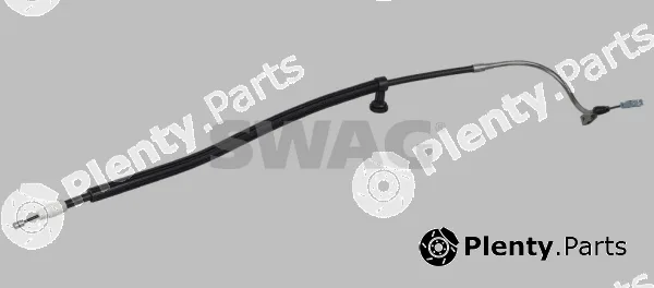 Swag 10103666 — Cable Pull, parking brake
