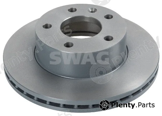 Swag 33105068 — Brake Disc