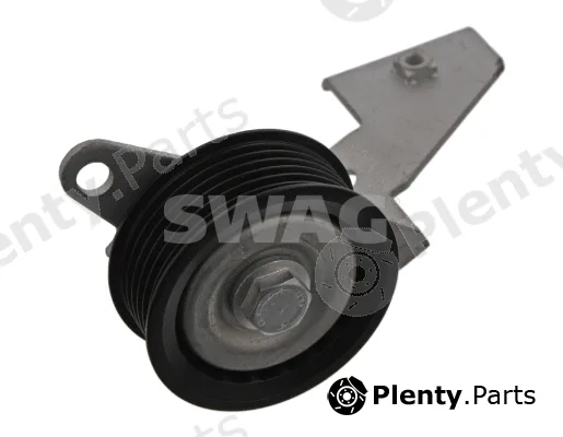Swag 20934470 — Deflection/Guide Pulley, V-ribbed belt