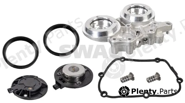 Swag 33106489 — Bearing Bracket, camshaft