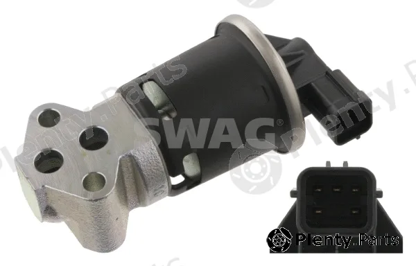 Swag 89931771 — EGR Valve