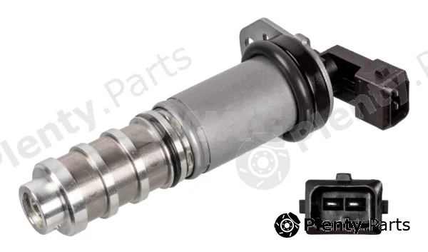 Swag 20107454 — Control Valve, camshaft adjustment