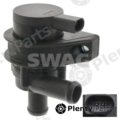 Swag 30949834 — Auxiliary Water Pump (cooling water circuit)