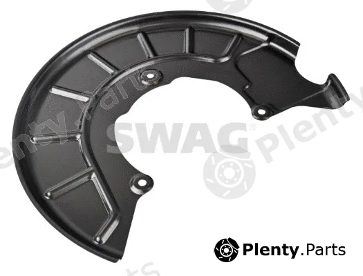 Swag 33107425 — Splash Guard, brake disc