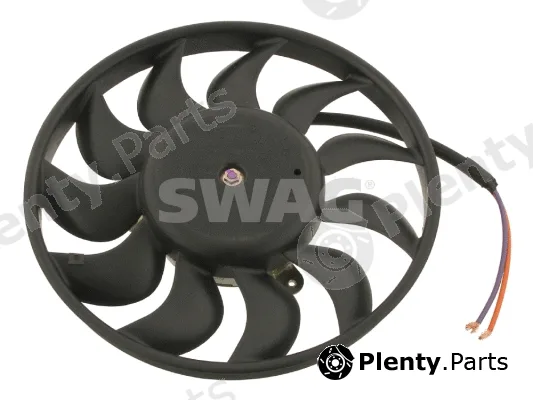 Swag 30930741 — Fan, engine cooling