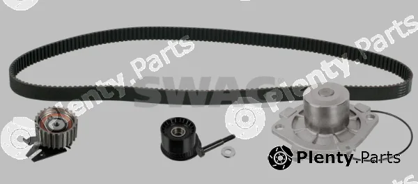 Swag 33103638 — Water Pump & Timing Belt Kit