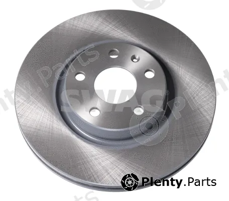 Swag 30924384 — Brake Disc