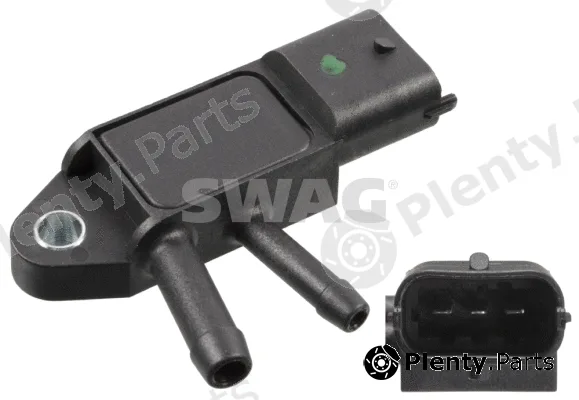 Swag 60103173 — Sensor, exhaust pressure