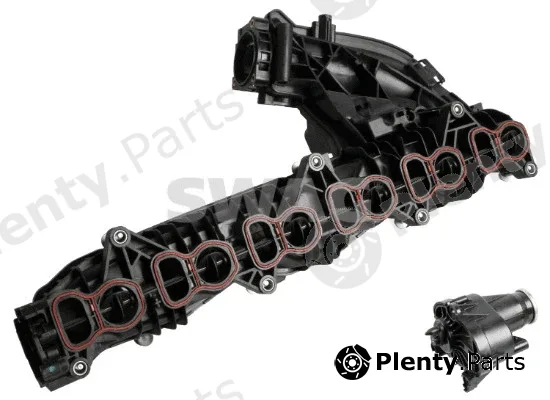 Swag 33103817 — Fitting, intake manifold