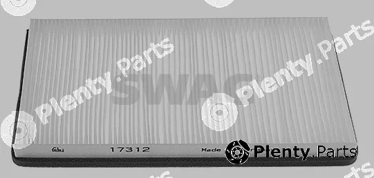 Swag 62917312 — Filter, cabin air