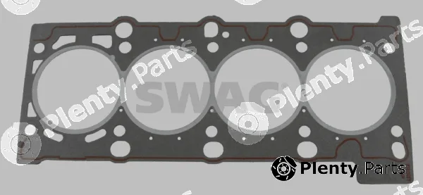 Swag 20923980 — Gasket, cylinder head