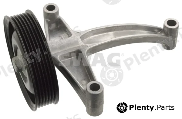 Swag 30103897 — Deflection/Guide Pulley, V-ribbed belt