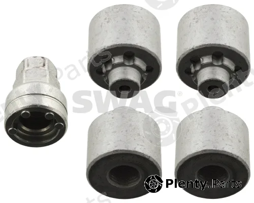 Swag 10101001 — Wheel Nut
