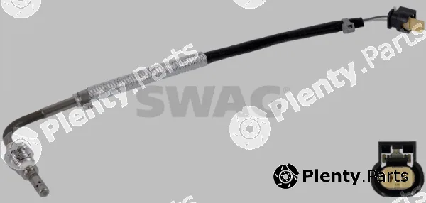Swag 33100210 — Sensor, exhaust gas temperature