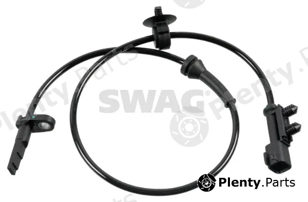 Swag 33108230 — Sensor, wheel speed