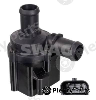 Swag 33100710 — Auxiliary Water Pump (cooling water circuit)