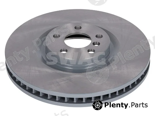 Swag 33104931 — Brake Disc