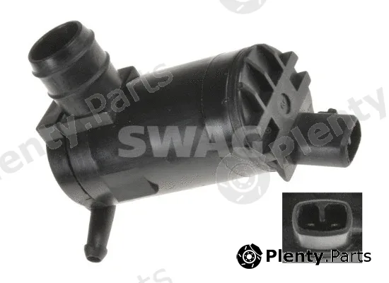Swag 33106843 — Washer Fluid Pump, window cleaning