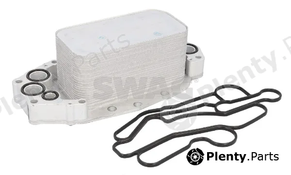 Swag 33109846 — Oil Cooler, engine oil