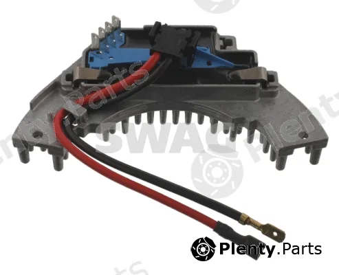 Swag 62937111 — Resistor, interior blower