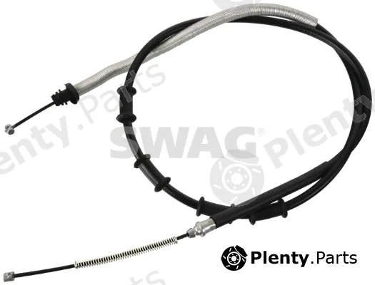 Swag 33103946 — Cable Pull, parking brake