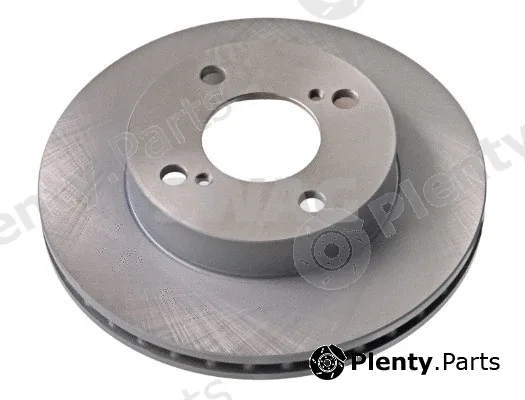 Swag 33105440 — Brake Disc