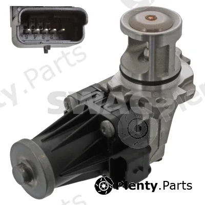 Swag 62945200 — EGR Valve
