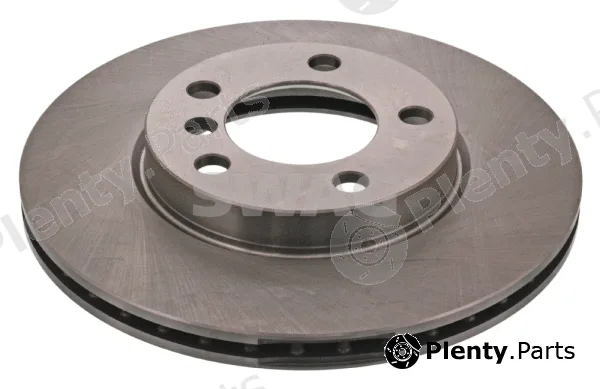 Swag 11943860 — Brake Disc