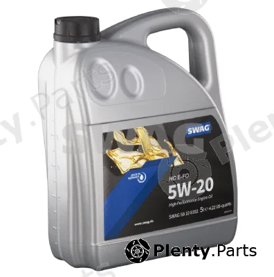 Swag 50108352 — Engine Oil